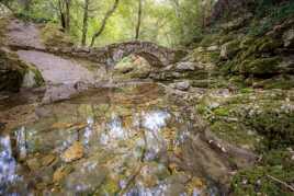 Stone bridge