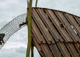 coupé devant ou derrière ?