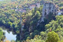 Saint-Cirq-Lapopie