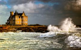 La Morsure des Vagues