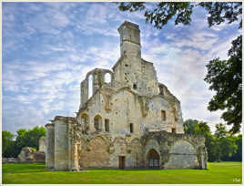 Abbaye de Chaalis