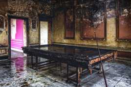 Cherche partenaire pour un billard!