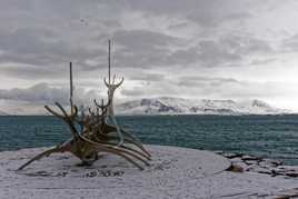 Islande en hiver