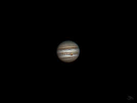 Une petite Dernière de Jupiter