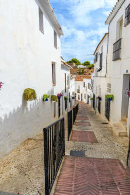 Mijas, ruelle 8