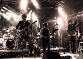 Concert à Bruxelles