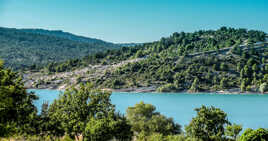 Superbe Lac Ste Croix