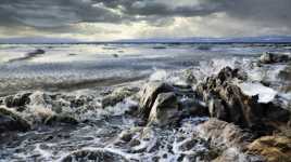 premier jour de l'hiver.