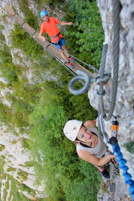 Marie et Ludo à la guinguette (01)