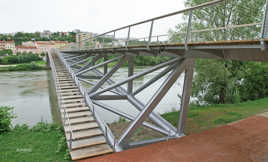 Passerelle de la Paix