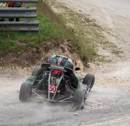 Course poursuite de Buggys