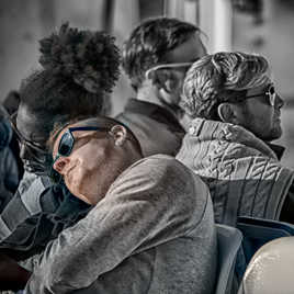 Séquence étourdissante