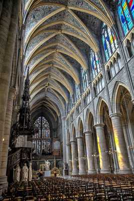 Cathédrale de liège 4