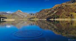 Lac de Roselend - Savoie