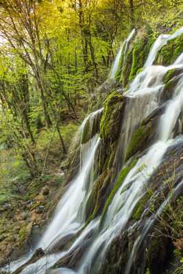 Cascade de profil