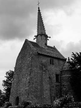 Eglise de Plouguiel en bretagne