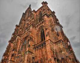 Cathédrale de Strasbourg 2