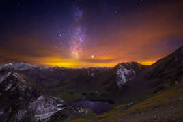 Oncet and Milky Way V2