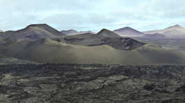 Terre de volcans