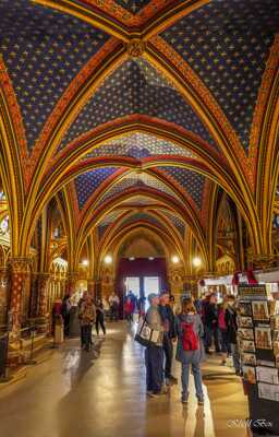 5 - SAINTE CHAPELLE