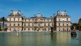 Le Palais du Luxembourg