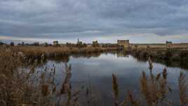 Les remparts d'Aigues mortes