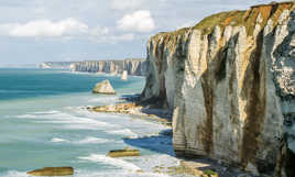 Falaises d'Etretat