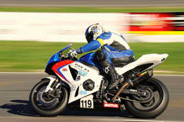 Filé au 1/80 ème sec