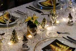 Les petits détails des fêtes