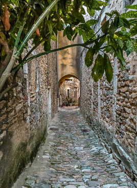 Saint-Montan, ruelle 13