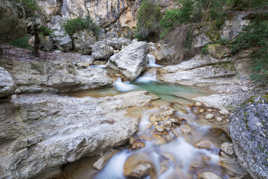 Les Gorges de Trévans