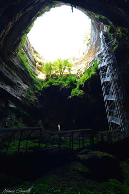 Dans les entrailles de la Terre
