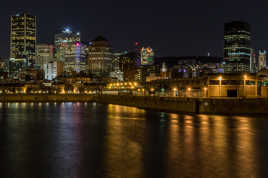 Montreal la nuit