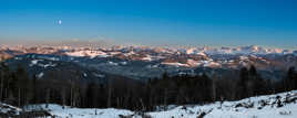 Panorama du soir