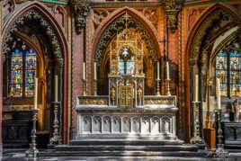 Eglise St Jacques,Liège. 6