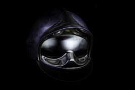 casque de pompier