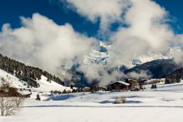 Et passent les nuages