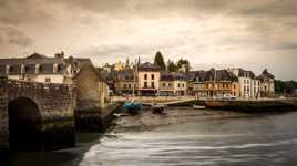 Port de St Goustan