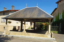 Lavoir de Saint Germain-au- Mont d'Or