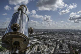 Vue sur Paris