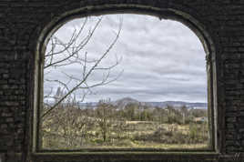 Paysage de la région de Charleroi