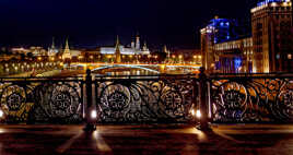 Les lumiéres de la nuit