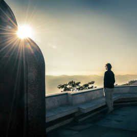 Lumières des hauteurs