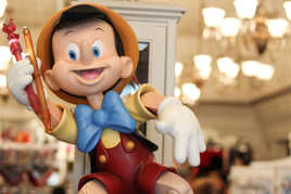 pinocchio