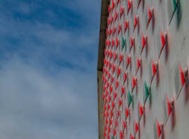 Ornement de façade 2