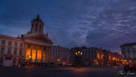 Soirée Bruxelloise
