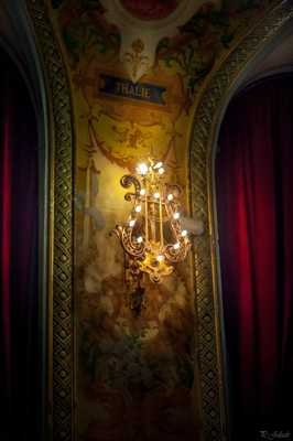 Juste avant les trois coups...