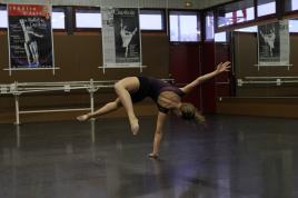 Danseuse, Instant fugitif