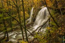 Cascade de la Claire Fontaine
