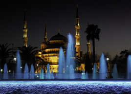 La Mosquée Bleue - 2